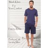 MARK KLEIN Mens pyjamas loungewear sets pjs Nightwear Sleepwear mens