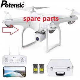 32945372014 ( ORGINAL ) SPARE PARTS FOR Potensic D58 FPV Drone - MOTOR A AND B