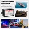 Car Horn Controller | Car Sound Tuner Speaker Controller -