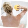 FRCOLOR Natural Sea Sponge Bath Sponge for Kids 1-Piece Soft