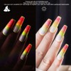 Professional Luminous Nail Art UV Gel Nail Polish Soak Off