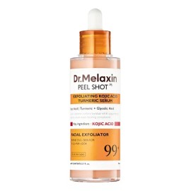 Dr.melaxin Peel Exfoliating Kojic Acid Turmeric Serum 80ml Todo Tipo De Piel Noche