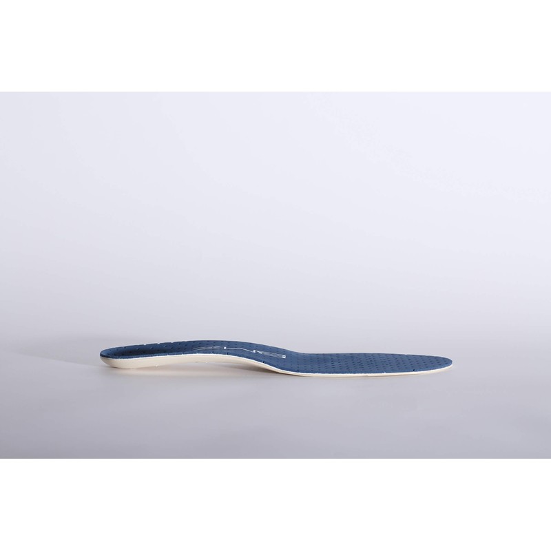 BMZ(ビーエムゼット) 「Cuboid balance理論」モデル キュボイドパワー オールフィット BM-K124 ネイビー 25.0-25.5cm