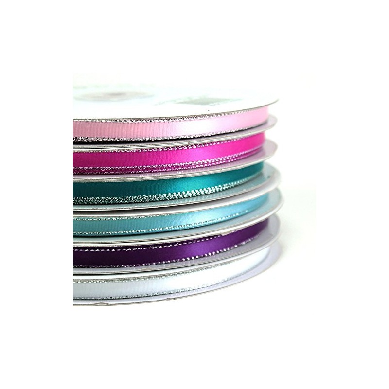 Ben Collection 1/4" X 50 Yards Double Face Satin Ribbon