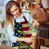 Xuwenz Don't Tread On Me American Us Flag Retro Apron