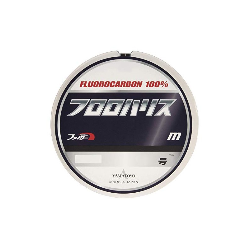 YAMATOYO Harris Fighter, Fluorocarbon 328.4 ft (100 m), No. 24,