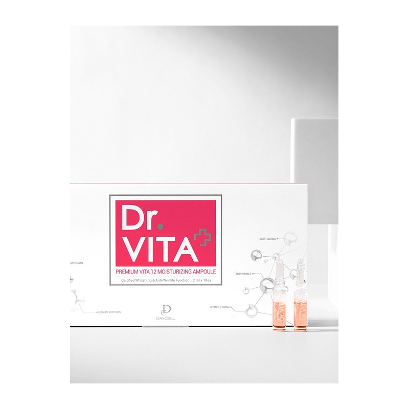 Dr. Vita Premium Vita A Wrinkle Removal 3-piece Set /