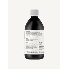 Youth & Earth Liposomal Vitamin B Complex with 5-MTHF Folate 250ml Mango and Orange Flavour