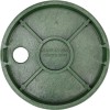 Nds 107Bc Valve Box,Round,9In.
