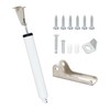 The Double Door Closer System is Suitable for Keeping Storm