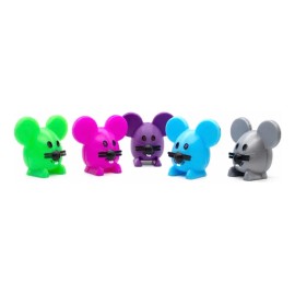Maxi Raton Dental Regalo Pacientes Guarda Dientes