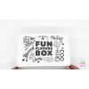 Fun Flavors Box Beef Jerky Nuts Care Package, Low Carb