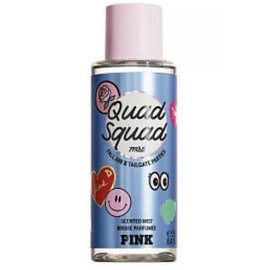 PINK Victoria's Secret PINK Quad Squad Fragrance Body Mist 8.4 oz Full Size NWT