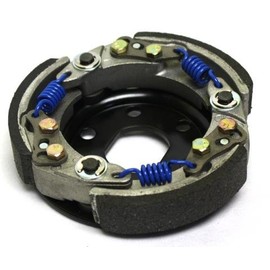 Racing Clutch 107 mm with 2 Spring Sets for Peugeot, Piaggio and Minarelli Engines, Yamaha Aerox, MBK Nitro, Peugeot Speedfight, Rex RS, Honda SJ Bali, Piaggio Sfera, Baotian, Gilera Runner 50