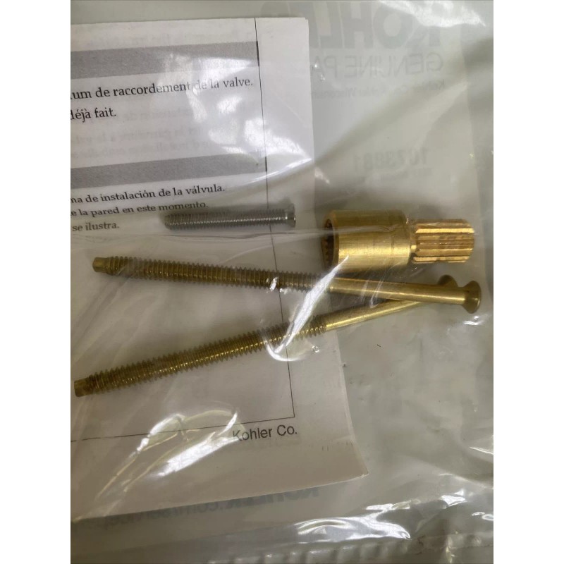Kohler 1073881 Deep Rough In Kit,Replacemen