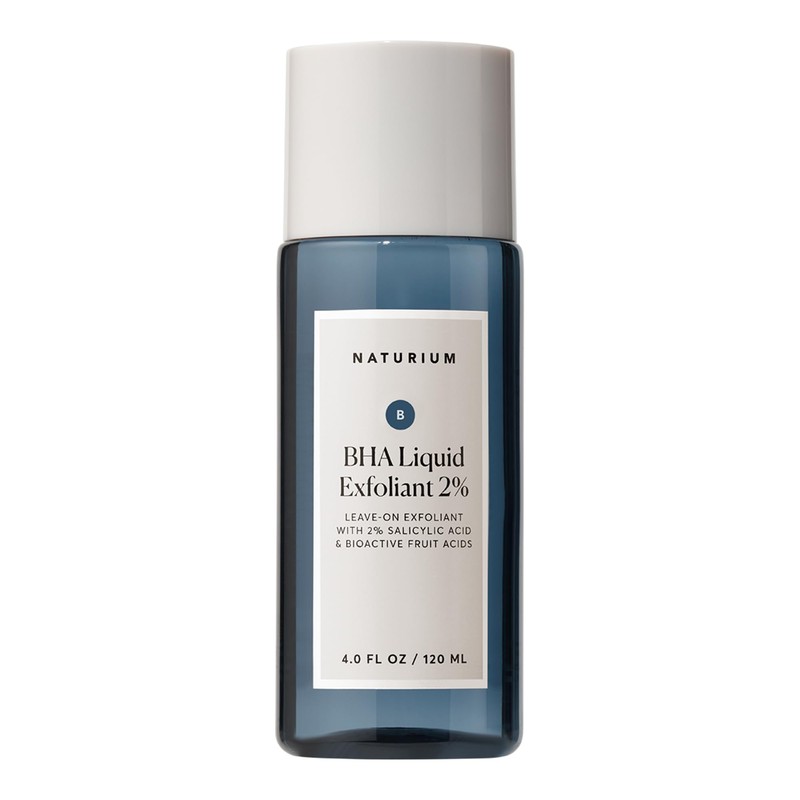 Naturium BHA Liquid Exfoliant 2%, with Salicylic Acid & Bioactive