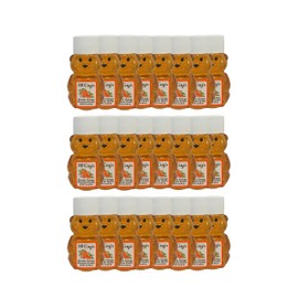 McCoy's Honey - Orange Blossom Honey 2oz 24 Pack