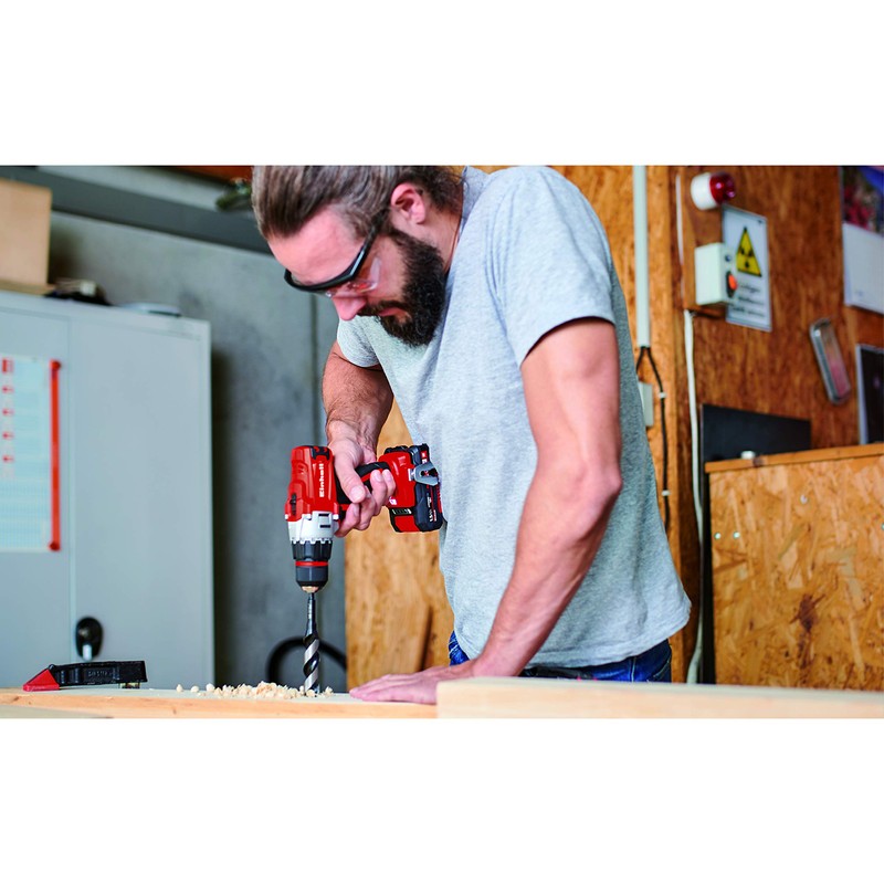 Einhell TE-CD 18/2 Li 18-Volt 3/8-Inch Power X-Change Workshop Drill