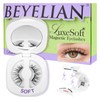 BEYELIAN Magnetic Eyelashes with Applicator Kit, Reusable Natural Look False