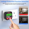 Socket Tester RCD Plug Outlet Tester UK, Electrical Receptacle Detector
