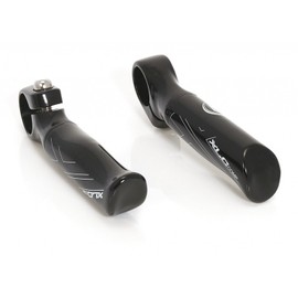XLC Comp Bar-Ends,Black
