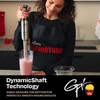 Guy Fieri's Flavortown Immersion Blender with DynamicShaft Technology, 400W &
