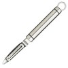 KitchenCraft KCPROSP Professional Swivel Potato Peeler, Stainless Steel, 21 cm,
