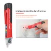 UNI-T Portable Non-contact AC Voltage Tester Pen Shaped V～Alert Detector