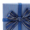 4Pcs Gift Box with Lids 3.9x3.7x3.9in Gift Wrapping Boxes for
