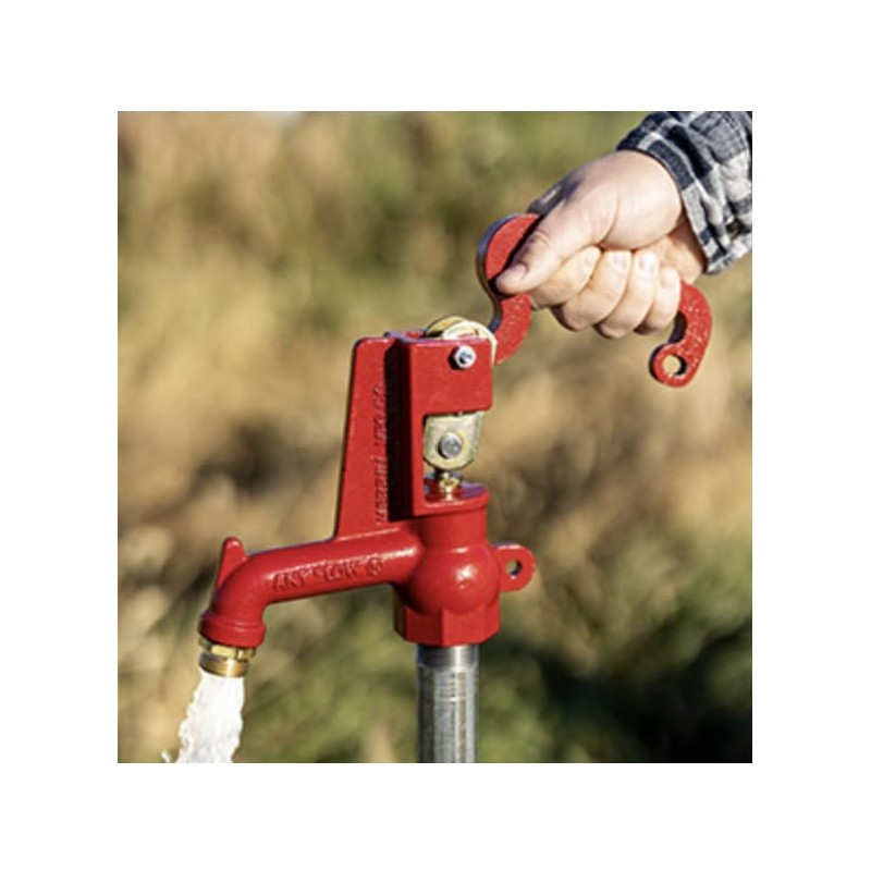 Merrill GNL-120 Any Flow No Lead Head Assembly