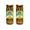 Zesty Pickled Asparagus (2 jars)