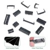 Keadic 70 Pieces FC-10 16 20 26 Pin Female Header