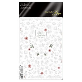 PARTS SHA-NAIL Sha-Nail Pro Kanae Sakura soft white 1 piece