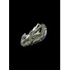 Army 13f FIST Chrome Metal Vehicle Emblem 3d Weatherproof