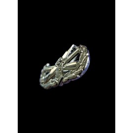 Army 13f FIST Chrome Metal Vehicle Emblem 3d Weatherproof