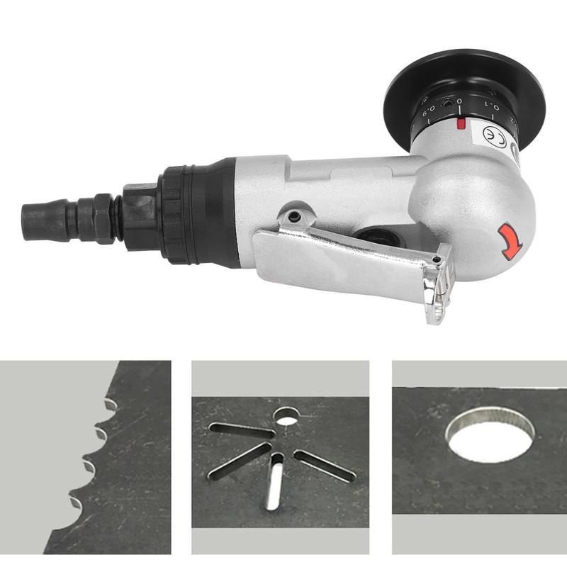 Luocute Mini Chamfering Tool, 30000RPM 45 Degree Handheld Metal Deburring