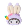 Sanrio 777340 Hair Clip (Fluffy Rabbit Party), Chromi, For Ages