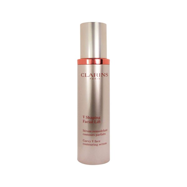 Clarins Womens Shaping Facial Lift Total V Contouring Serum, 1.6