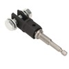 1/2 Inch Scissor Jack Adapter Firm Connection Rugged Reliable Stable