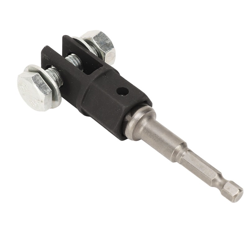 1/2 Inch Scissor Jack Adapter Firm Connection Rugged Reliable Stable