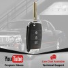 RemoteStop Key Fob Remote for 2014 2015 2016 2017 2018