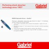 Gabriel 89408 GasSLX Adjustable Heavy Duty Front Shock Absorbers Fits