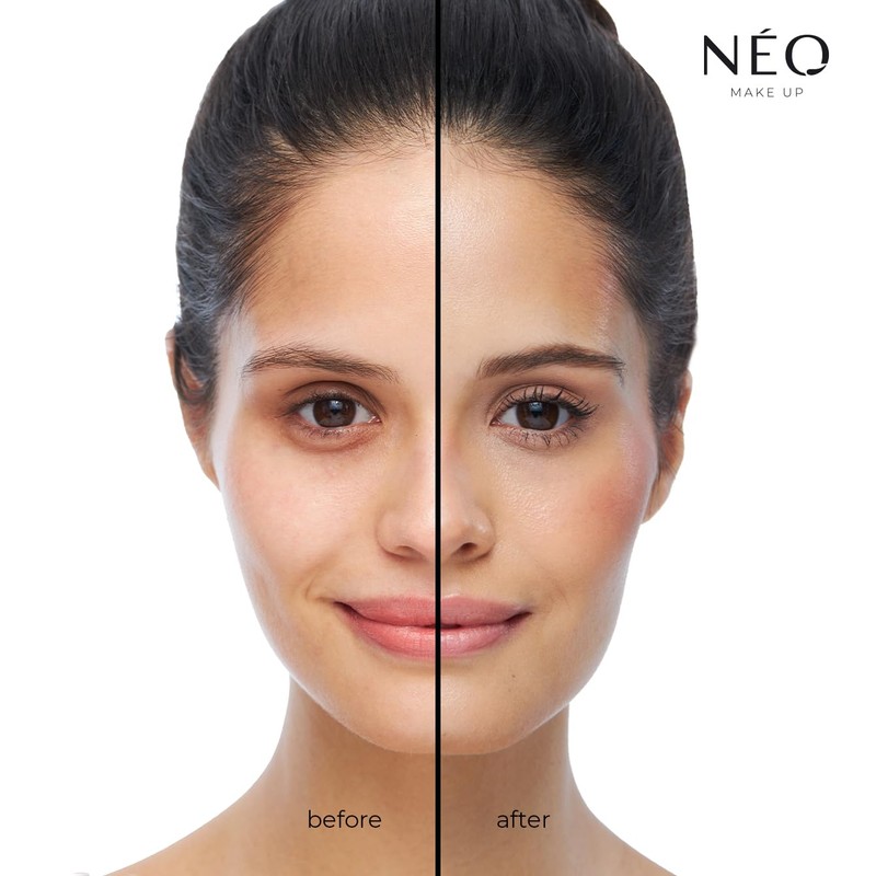 Neo Make Up Intense Serum Sheer Foundation - Face Makeup