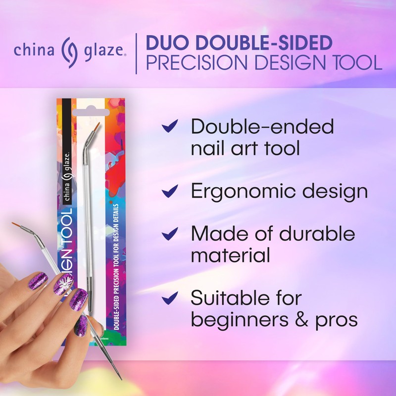 Its So Easy Double Up Detailing Brush and Dotting Tool