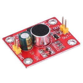 Omabeta DC 3 9V Voice Control Delay Switch 1 5A Sound Control Module Automatically Voice Activated Switch for Voice Control Car