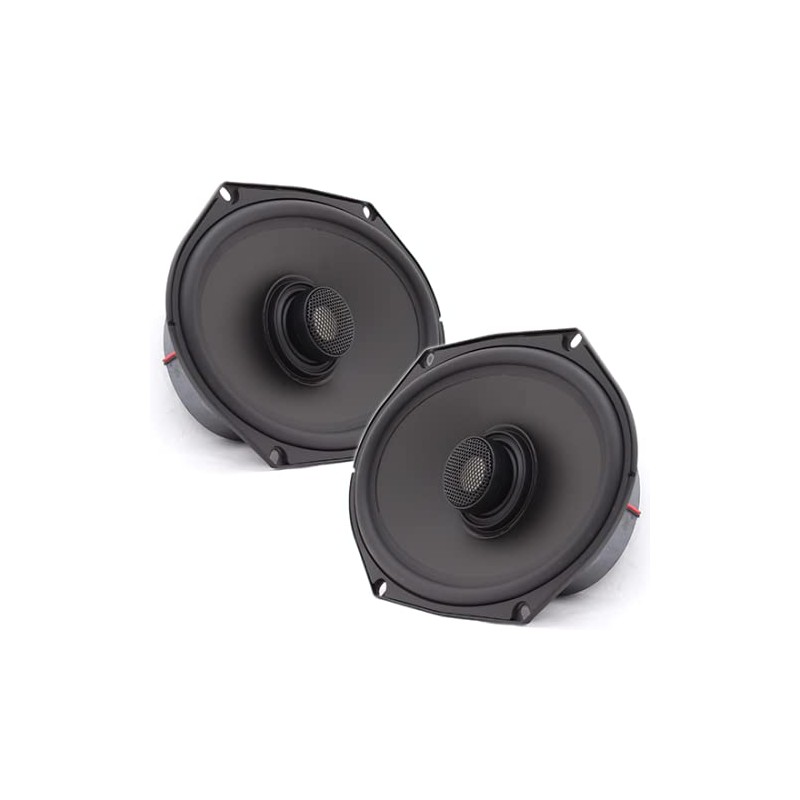 Sundown Audio E-68CX 6" x 8" 90W RMS 2-Way Coaxial