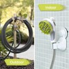Pet Dog Grooming Shower Head with Massage Brush Functionality and