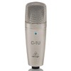 Behringer C1U Micrófono Condensador/Estudio con Interfaze