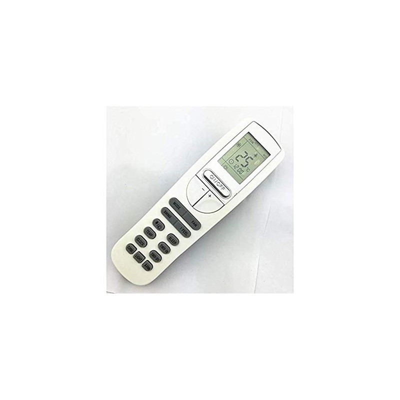 Replacment for GREE Air Conditioner Remote Control Model Number YAA1FB