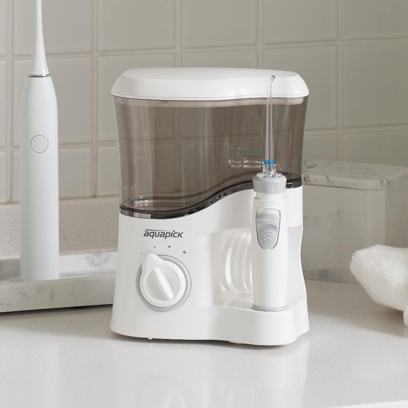 아쿠아픽 구강세정기 AquaPic Oral Irrigator